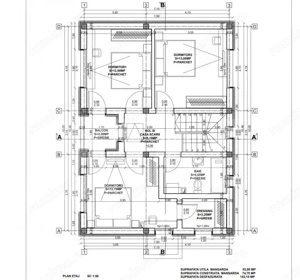 Casă 4 camere modernă construită corect în Kleine Residenz Sibiu - imagine 3