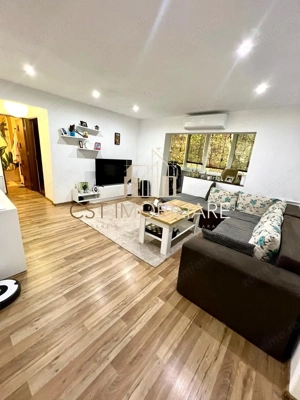 Apartament 3 camere, 2 bai si 2 balcoane – Mobilat & Utilat - Lipovei - imagine 2