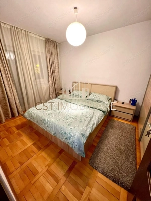 Apartament 3 camere, 2 bai si 2 balcoane – Mobilat & Utilat - Lipovei - imagine 20