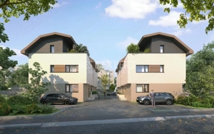 Vilă premium cu încălzire în pardoseală și 2 locuri parcare