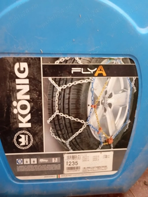 Lanturi de zapada noi - imagine 3