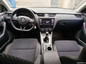 Skoda Octavia 2015 diesel - imagine 2