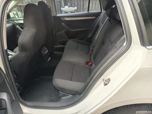 Skoda Octavia 2015 diesel - imagine 4