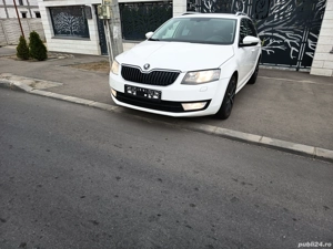Skoda Octavia 2015 diesel - imagine 3