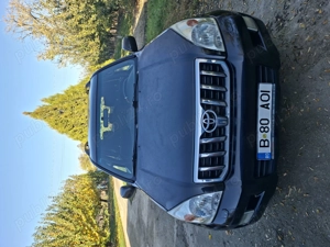 Toyota land cruiser an fab.20  km parcurși  - imagine 4