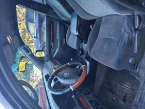 Toyota land cruiser an fab.20  km parcurși  - imagine 5