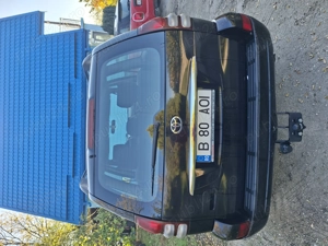 Toyota land cruiser an fab.20  km parcurși  - imagine 8