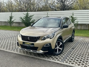 Peugeot 3008  106000 km reali   5 moduri condus   navigatie   garantie   rate