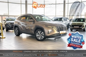 Hyundai Tucson Hybrid