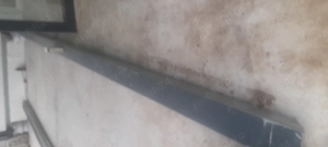 Profil grinda tabla galvanizata cu grosimea de 2,5mm 