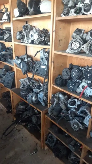 Alternator Electromotor Compresor aer conditionat Aproape toate turismele Garantie la fiecare produs - imagine 5