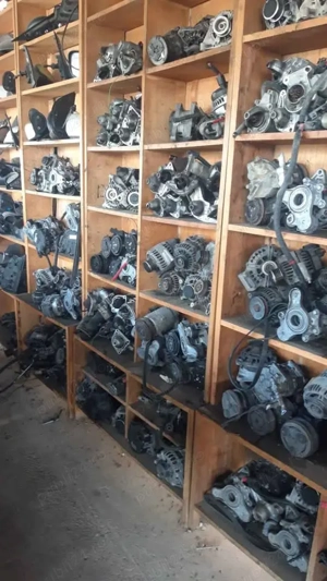 Alternator Electromotor Compresor aer conditionat Aproape toate turismele Garantie la fiecare produs - imagine 4