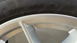 Jante echipate BMW seria 3 - imagine 2