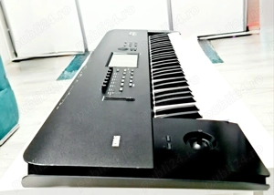 orga KORG Nautilus at 61 key