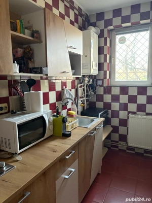 3 Camere Cotroceni   Lângă Facultatea de Medicină și Medicina Veterinară, Proprietar - imagine 9