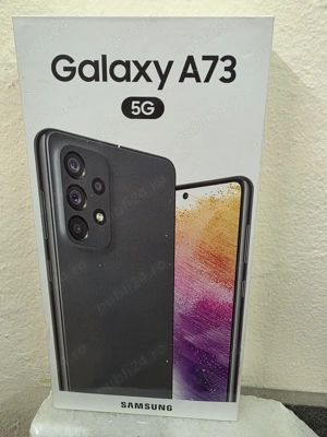 vand telefon samsung A73 5G 256G