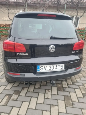 Tiguan,DSG,2.0 TDI,177 CP, LIFE - imagine 3