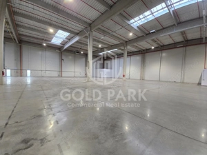 Spatiu Industrial - Apahida - 3253 mp Depozitare - ISU- Clasa A