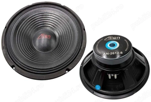 Difuzor 25cm 10 inch Alien AN-2610 4ohm   8ohm