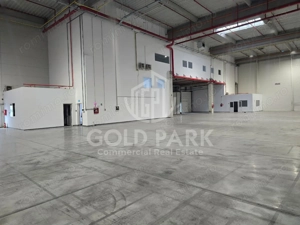 Spatiu Industrial - Apahida - 3253 mp Depozitare - ISU- Clasa A - imagine 5