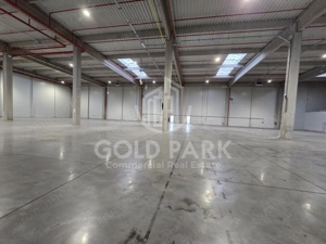 Spatiu Industrial - Apahida - 3253 mp Depozitare - ISU- Clasa A - imagine 10