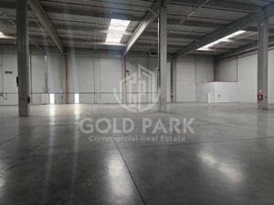 Spatiu Industrial - Apahida - 3253 mp Depozitare - ISU- Clasa A - imagine 2