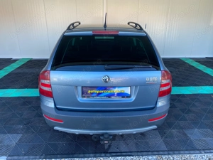 Skoda Octavia Scout 4x4 2007 - imagine 4