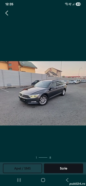 Volkswagen Passat B8 