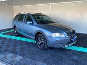 Skoda Octavia Scout 4x4 2007 - imagine 10