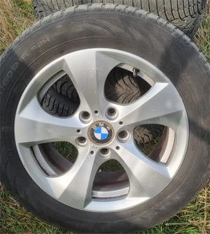 Jante aliaj 16 zoll originale BMW F30 - imagine 4