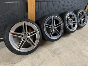 Jante mercedes 19" C63 AMG in doua dimensiuni echipare iarna - imagine 7