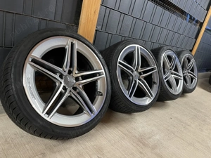 Jante mercedes 19" C63 AMG in doua dimensiuni echipare iarna - imagine 6