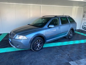 Skoda Octavia Scout 4x4 2007 - imagine 9