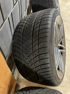 Jante mercedes 19" C63 AMG in doua dimensiuni echipare iarna - imagine 10