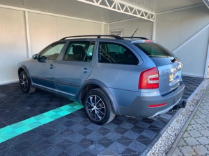 Skoda Octavia Scout 4x4 2007 - imagine 3