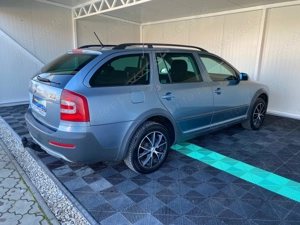 Skoda Octavia Scout 4x4 2007 - imagine 11
