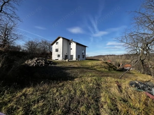 Vilă 234 mp, 5 Dormit. Renovată 2019, 20 km BM, Terasă, Teren Extensibil. - imagine 4