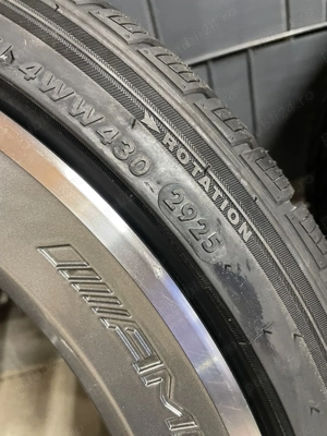 Jante mercedes 19" C63 AMG in doua dimensiuni echipare iarna - imagine 11