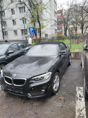 dezmembrez bmw F23 AN 2015