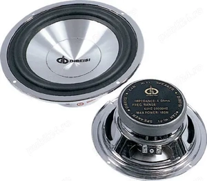 Difuzor 13cm 4ohm C5005   13cm 5inch 4ohm