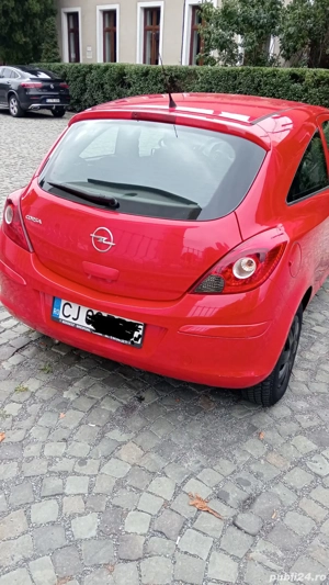 vând Opel CORSA  - imagine 3