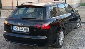 A4 b7  3x S-line  - imagine 3