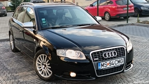 A4 b7  3x S-line  - imagine 4