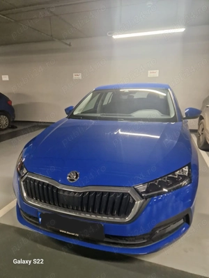 Skoda octavia ambition