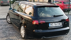 A4 b7  3x S-line  - imagine 2