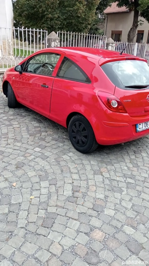 vând Opel CORSA  - imagine 4
