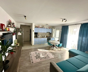 Apartament mobilat si utilat cu 3 camere | Giroc | Hotel IQ