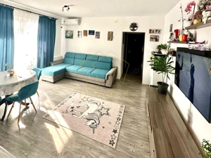 Apartament mobilat si utilat cu 3 camere | Giroc | Hotel IQ - imagine 2