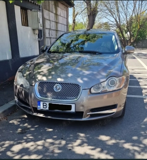 Vand Jaguar XF 3.0D V6 - imagine 4