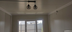 Casa la gri pe structura metalica Sarbatoarea Dolj - imagine 3